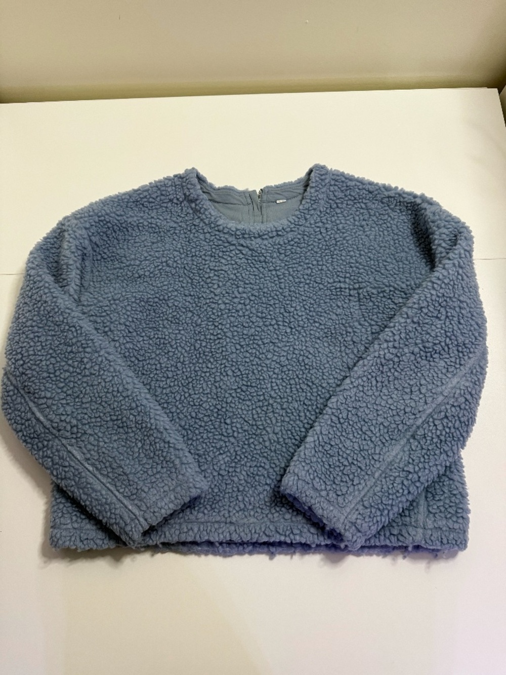 Lululemon Wool Whenever Crew